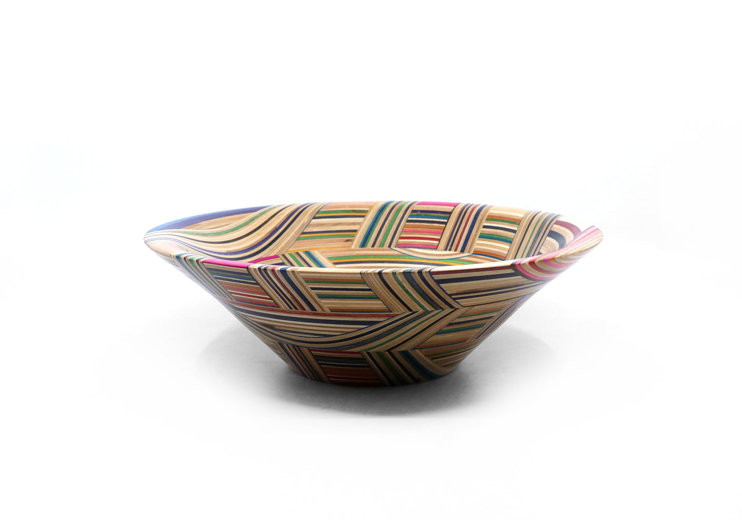 'WEAVE' SKATEBOARD BOWL