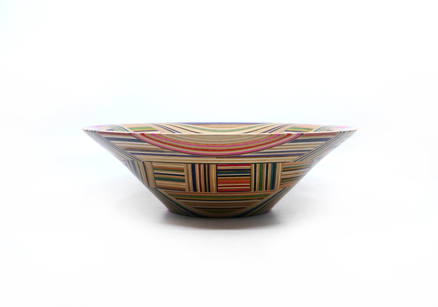 'WEAVE' SKATEBOARD BOWL