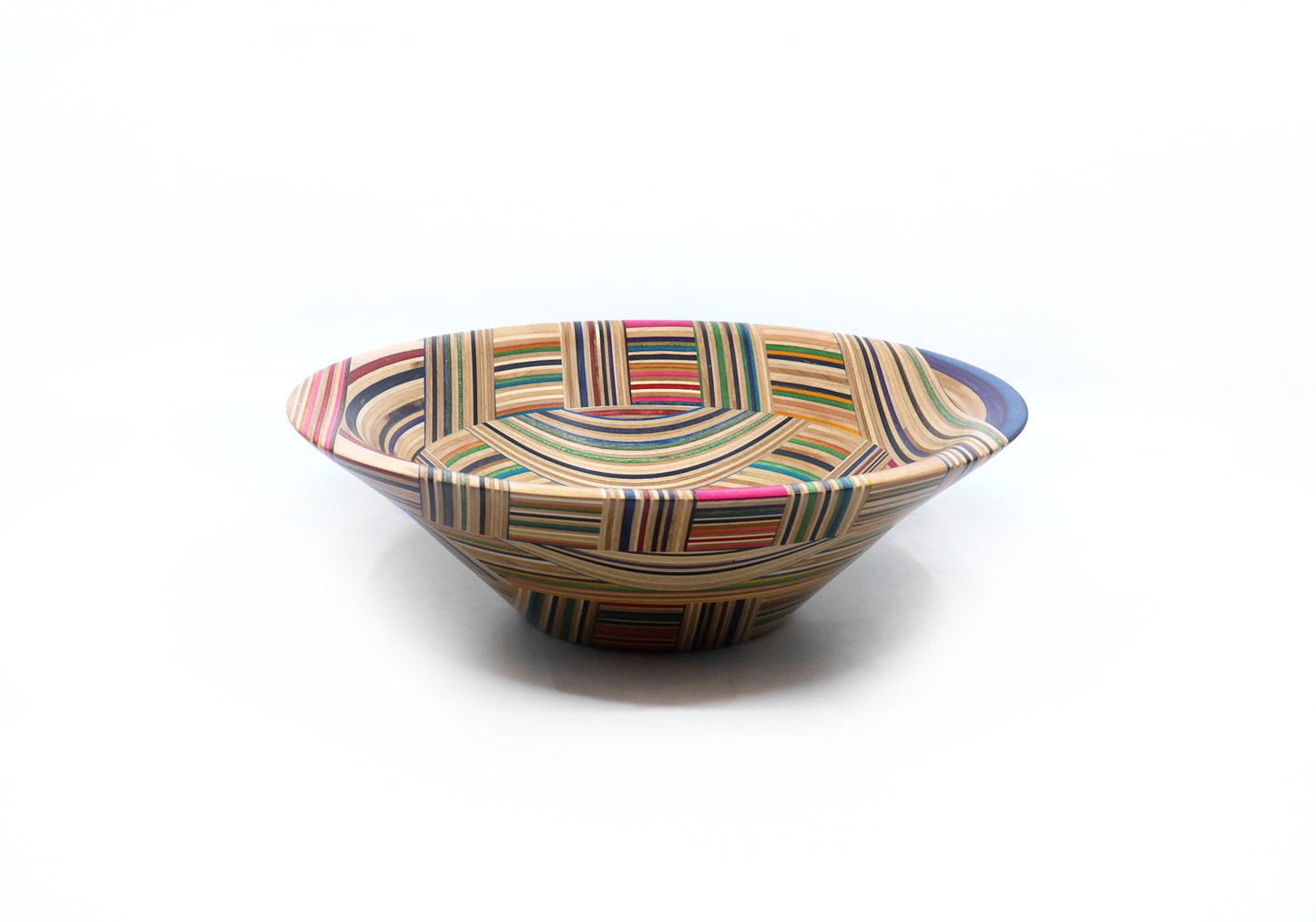 'WEAVE' SKATEBOARD BOWL