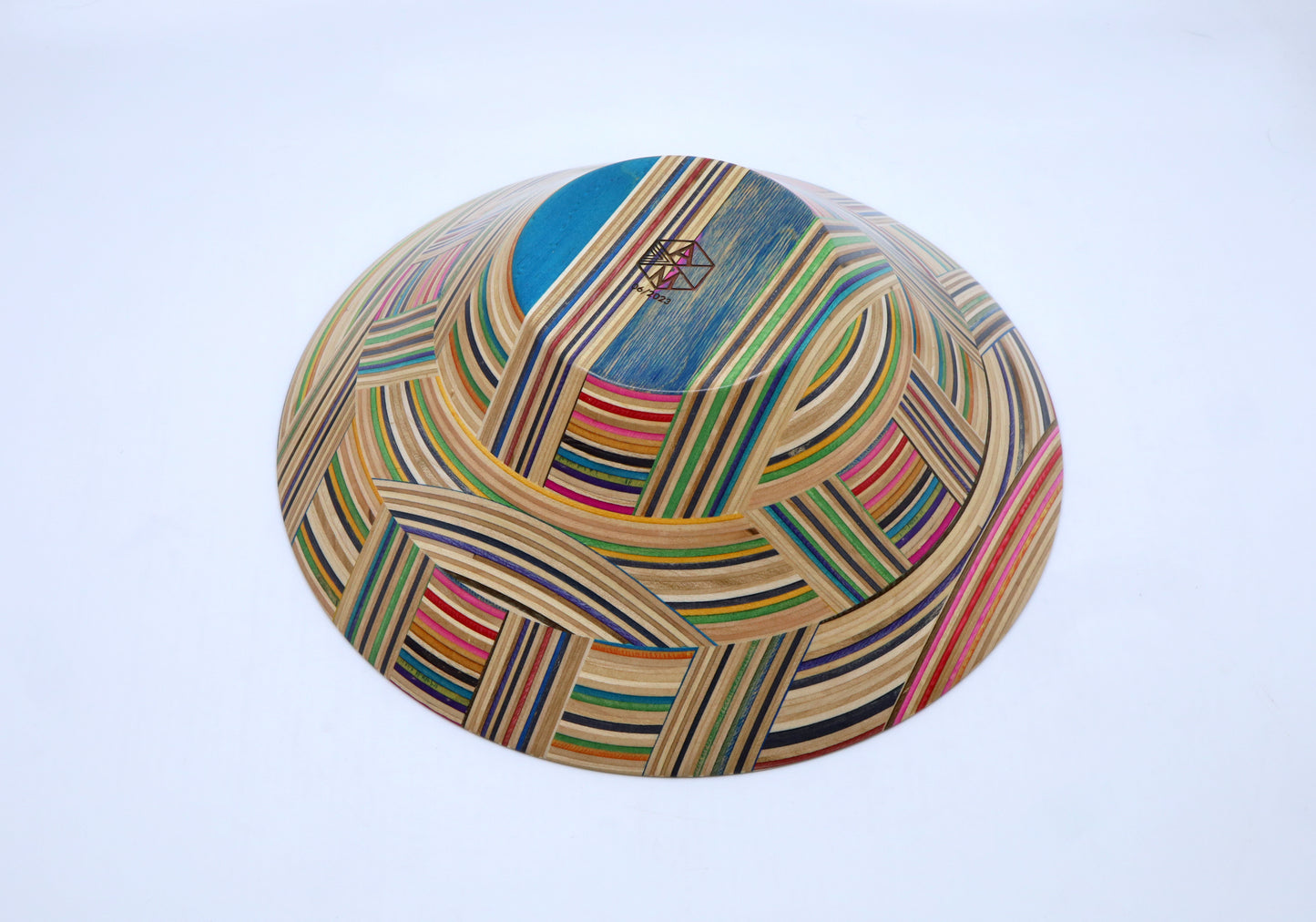 'WEAVE' SKATEBOARD BOWL