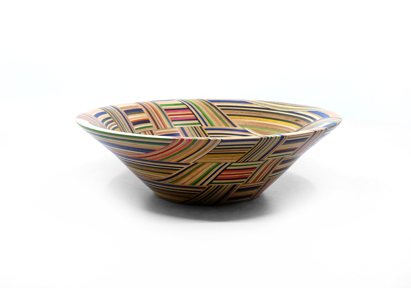 'WEAVE' SKATEBOARD BOWL