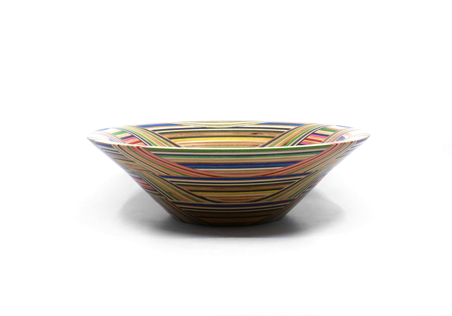 'WEAVE' SKATEBOARD BOWL