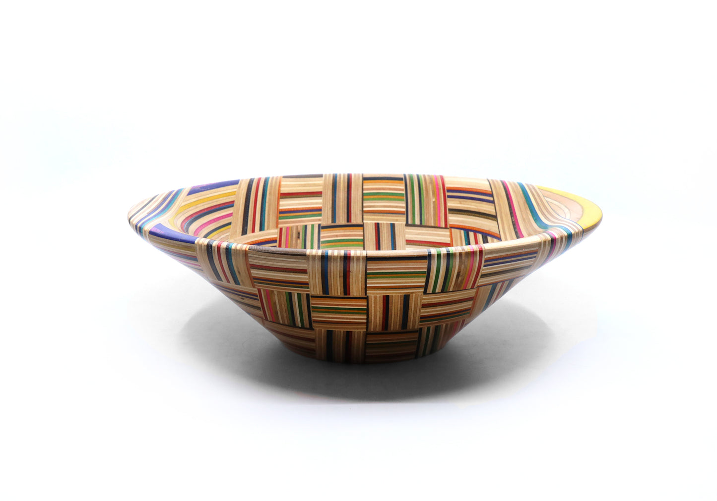 'WEAVE' SKATEBOARD BOWL