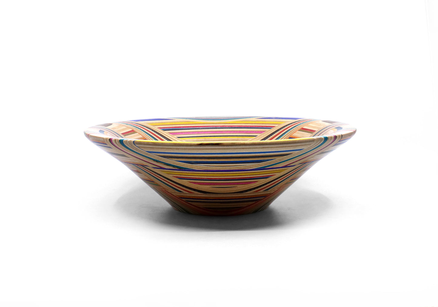 'WEAVE' SKATEBOARD BOWL