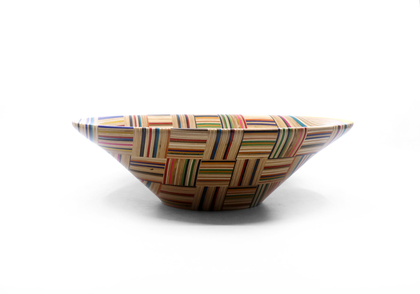 'WEAVE' SKATEBOARD BOWL