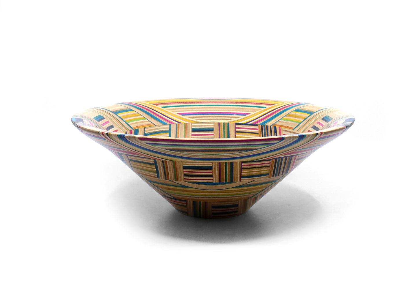 'WEAVE' SKATEBOARD BOWL
