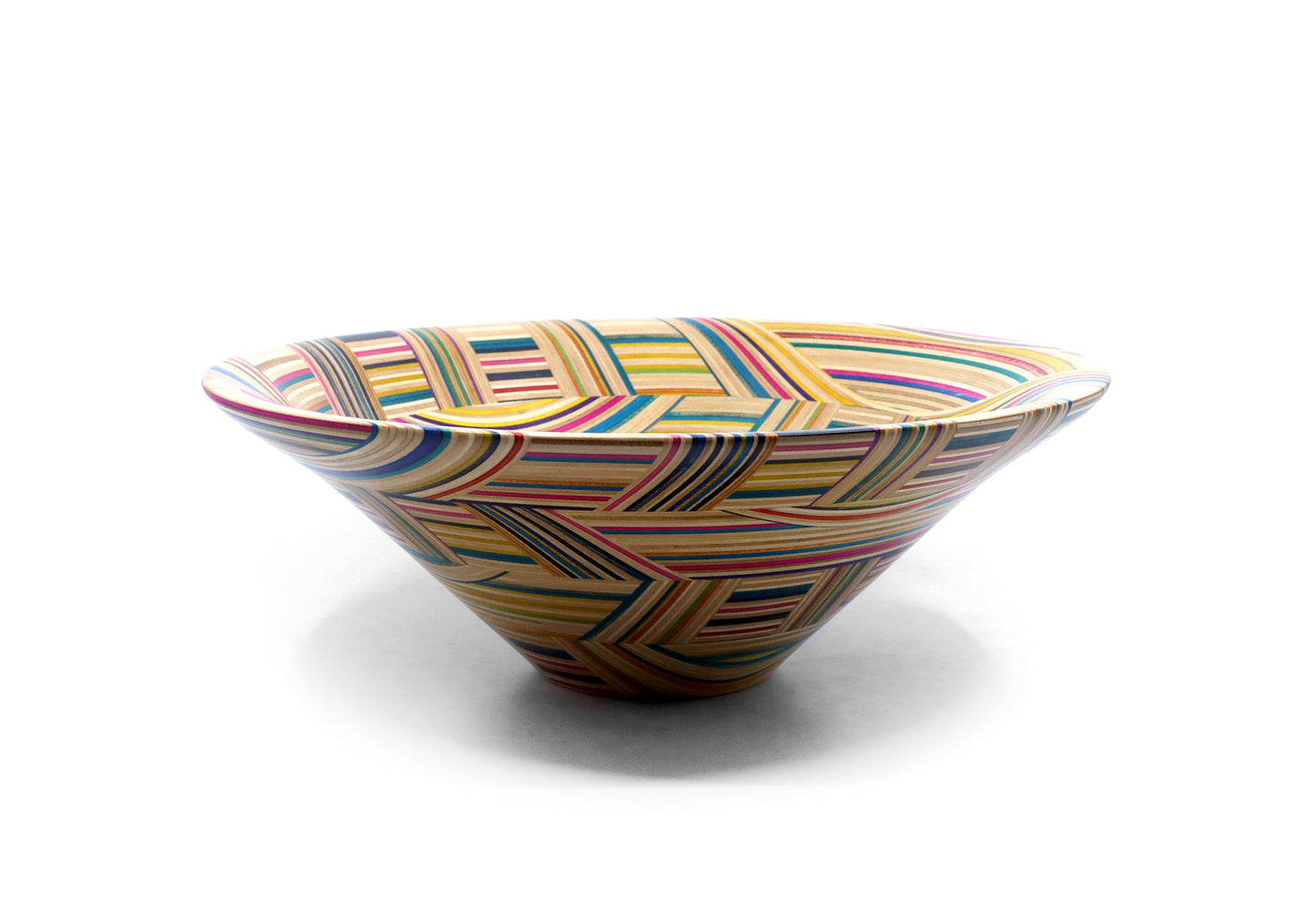 'WEAVE' SKATEBOARD BOWL