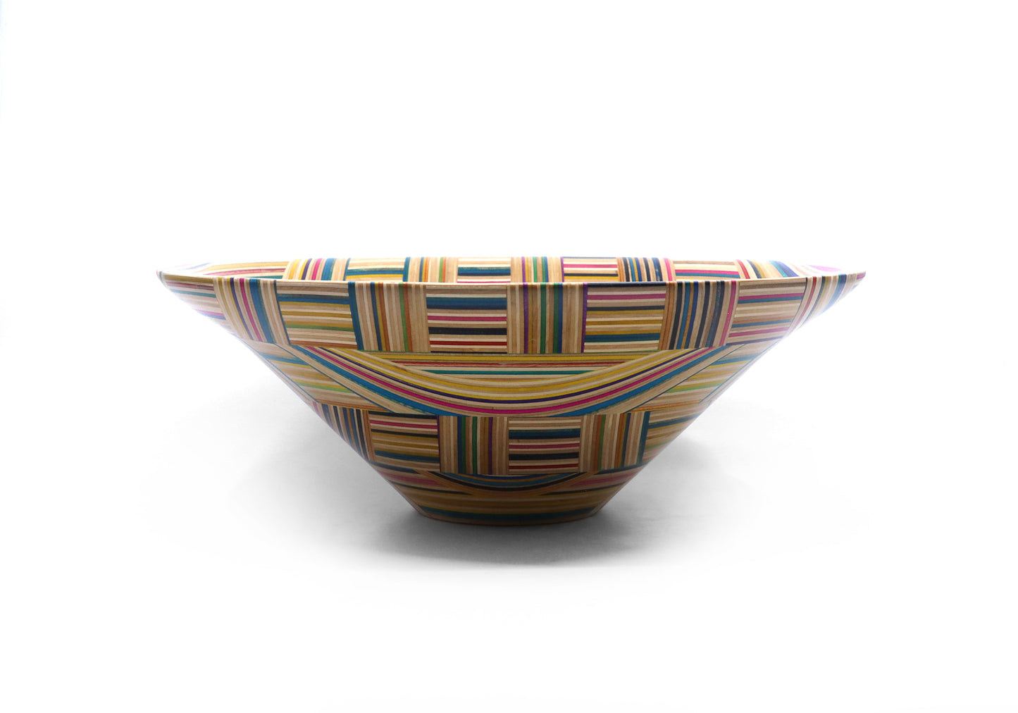 'WEAVE' SKATEBOARD BOWL