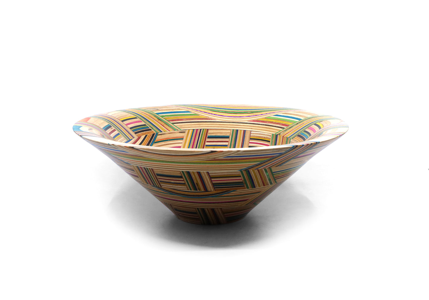 'WEAVE' SKATEBOARD BOWL