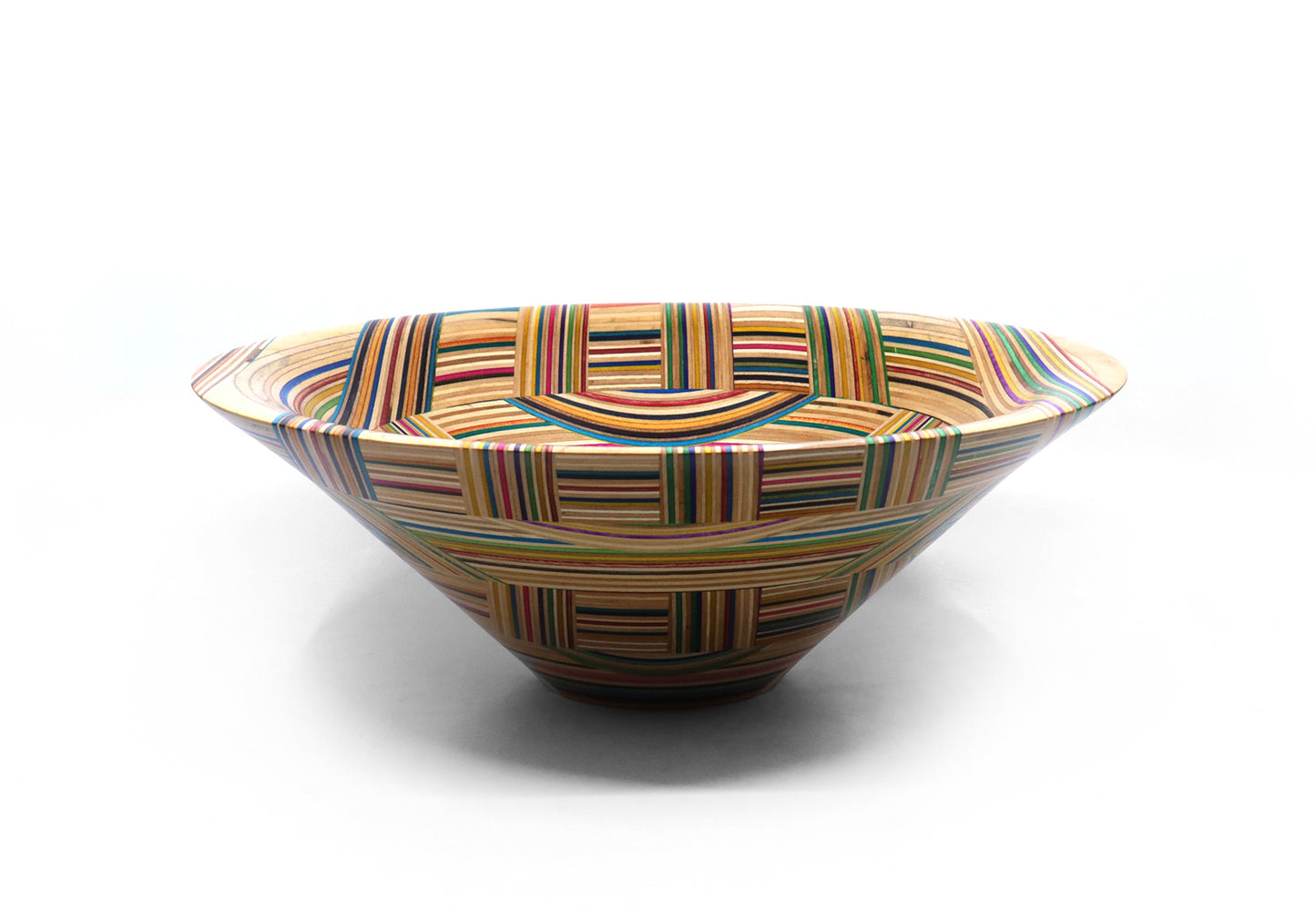 'WEAVE' SKATEBOARD BOWL