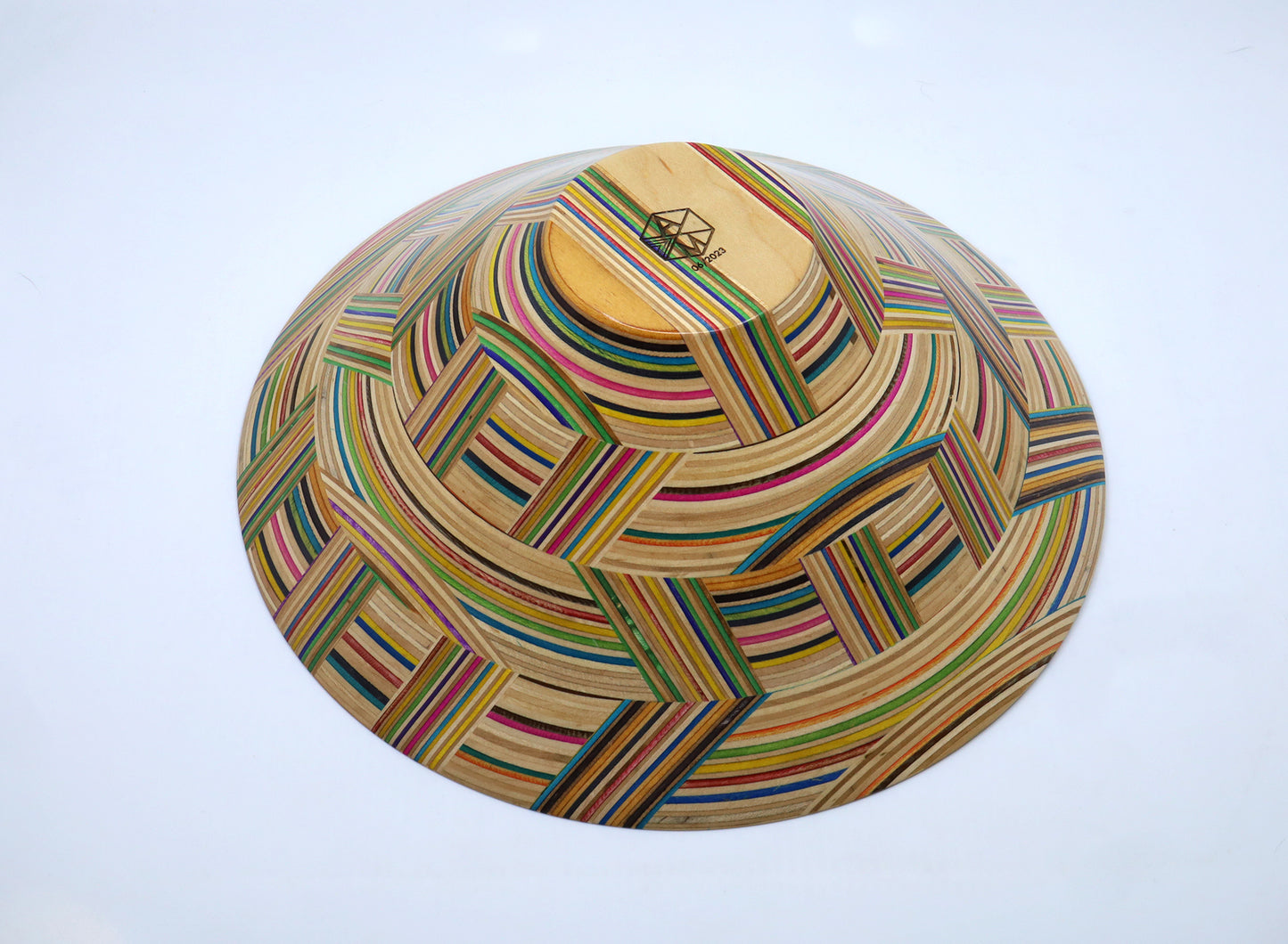'WEAVE' SKATEBOARD BOWL