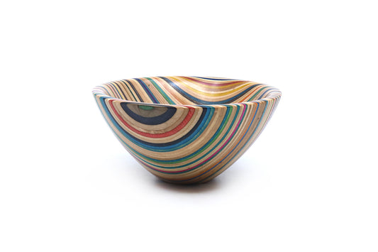 SMALL SKATEBOARD ART BOWL