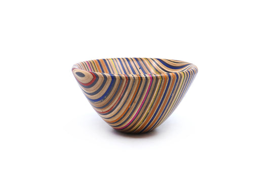 SMALL SKATEBOARD ART BOWL