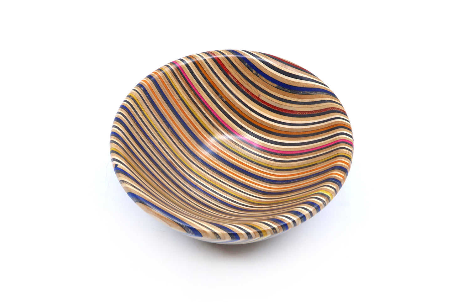 SMALL SKATEBOARD ART BOWL