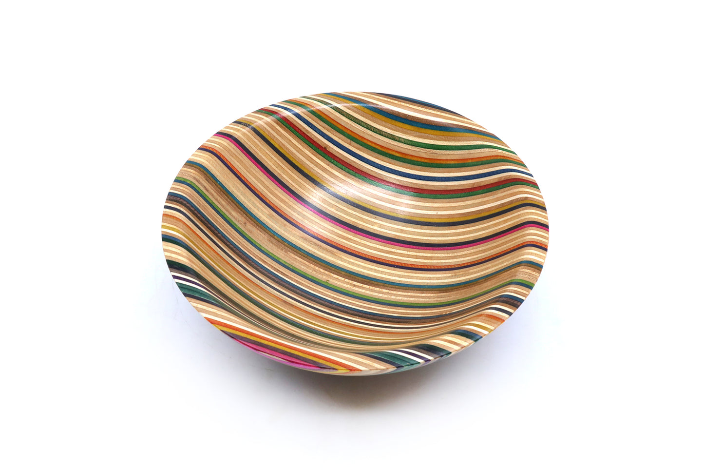 SMALL SKATEBOARD ART BOWL