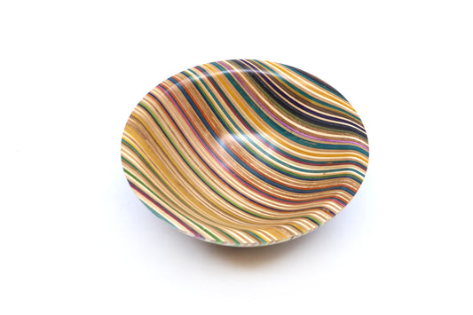 SMALL SKATEBOARD ART BOWL