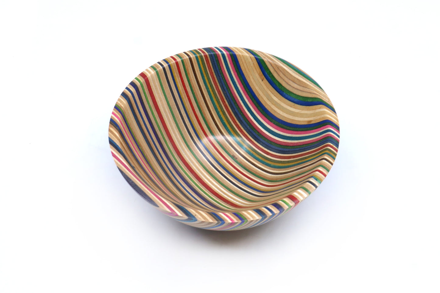SMALL SKATEBOARD ART BOWL