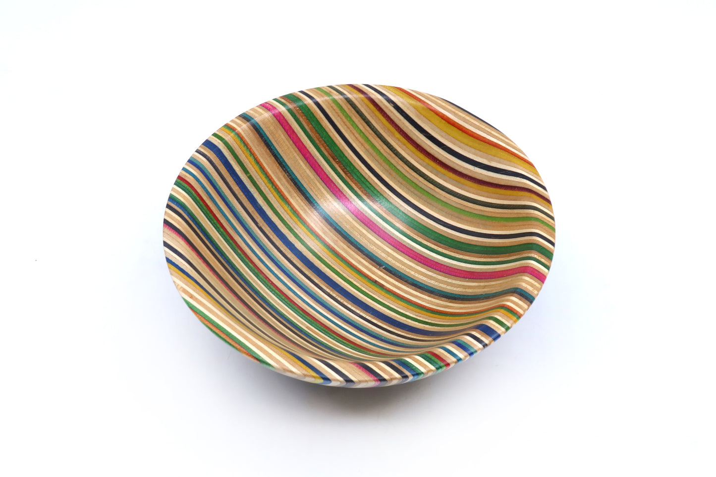 SMALL SKATEBOARD ART BOWL