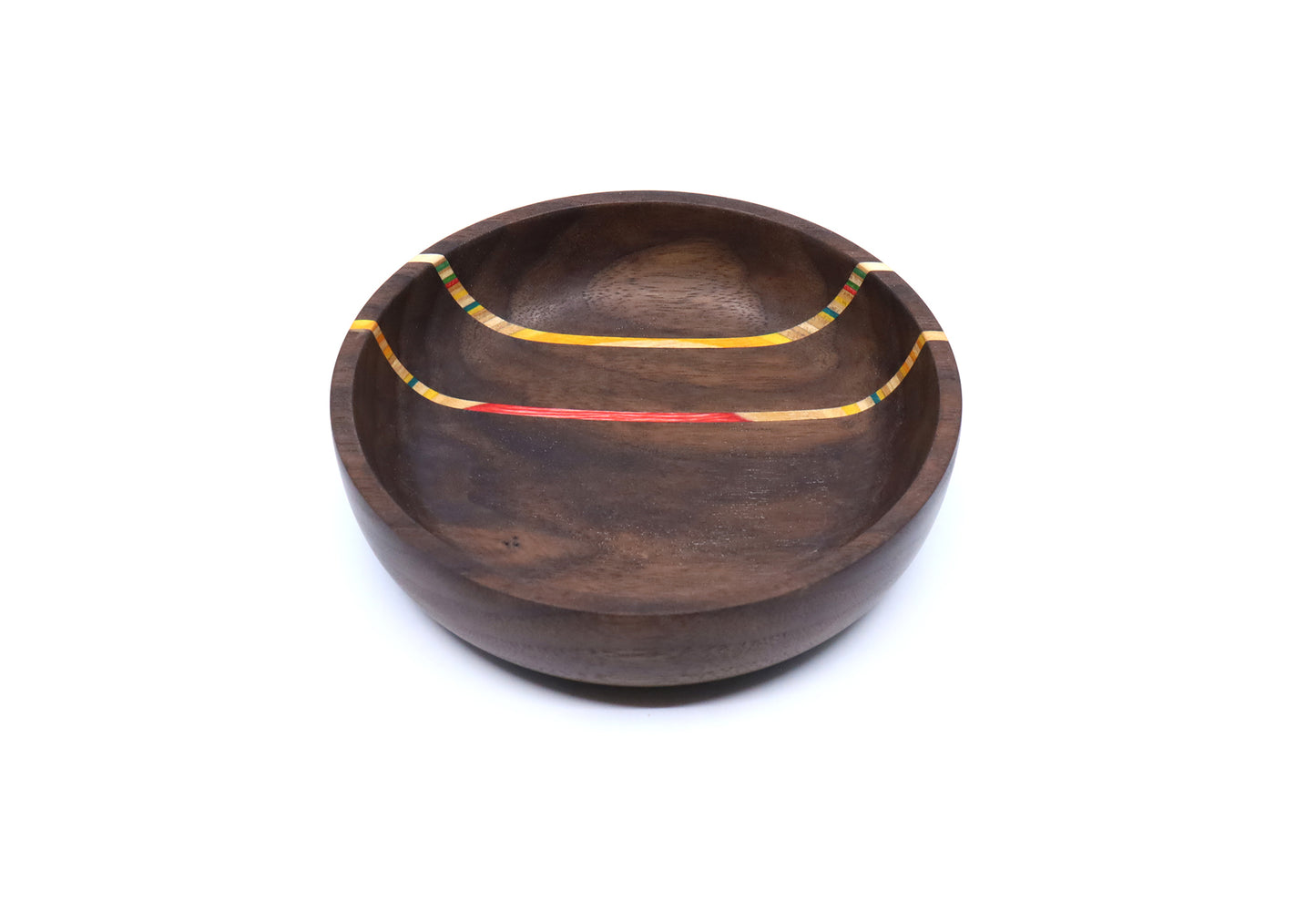 SKATEBOARD & WALNUT VALET DISH