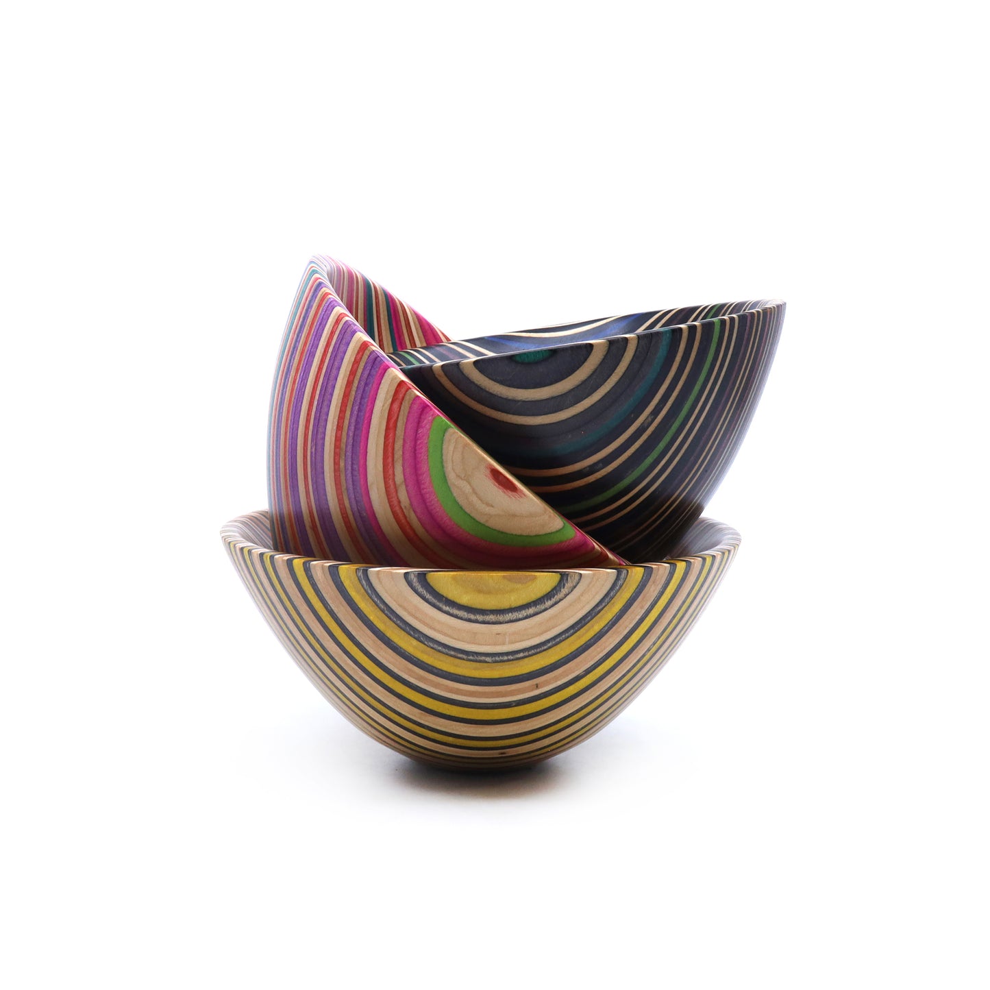 SMALL SKATEBOARD ART BOWL