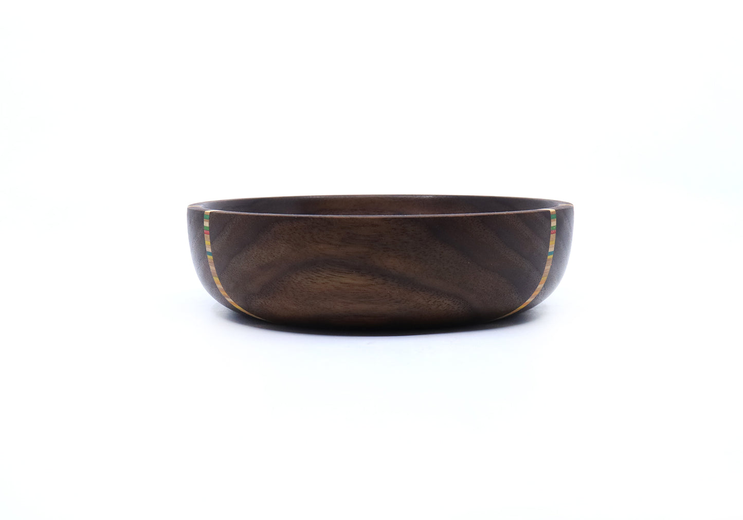 SKATEBOARD & WALNUT VALET DISH