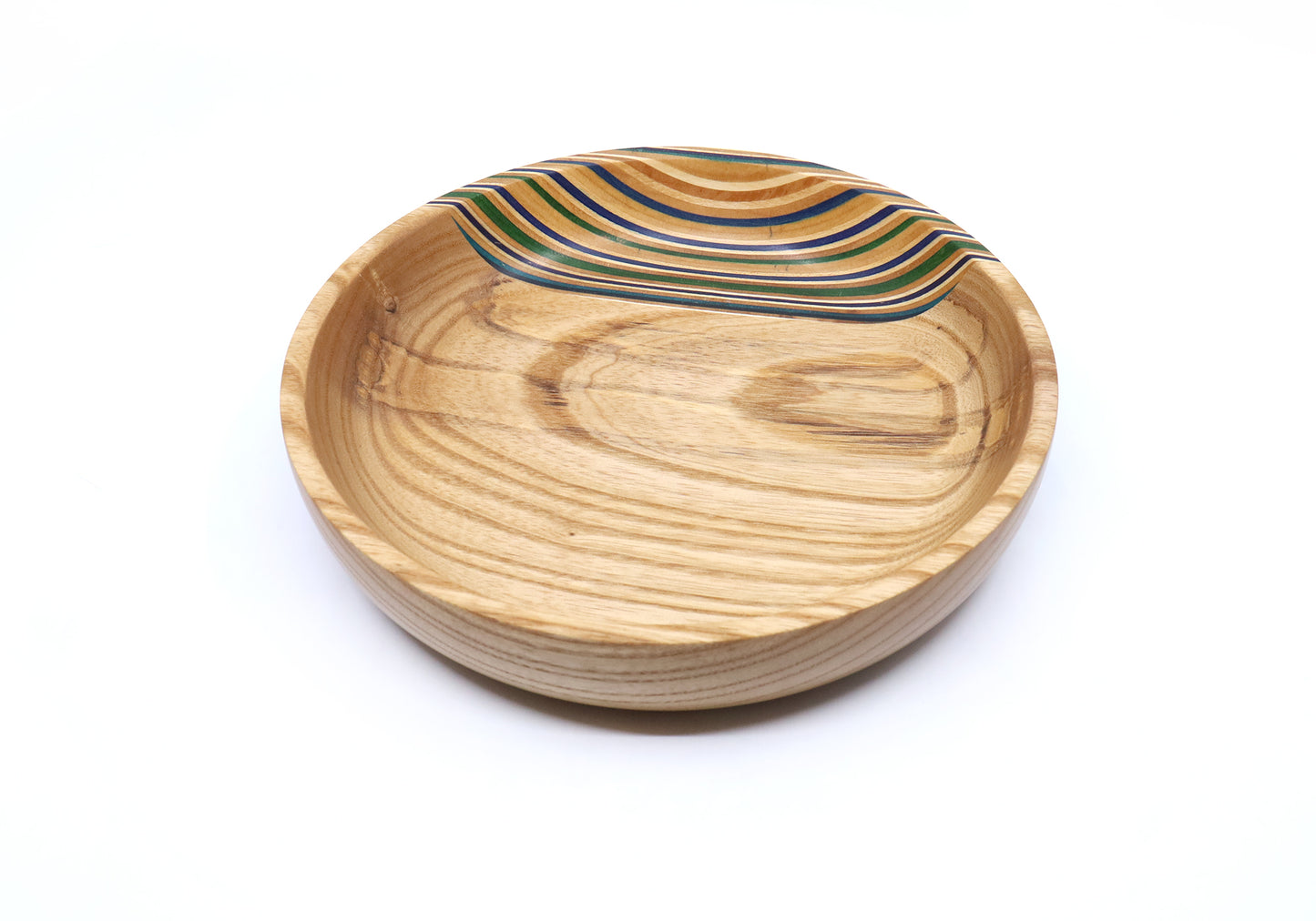 SKATEBOARD & ASH VALET DISH