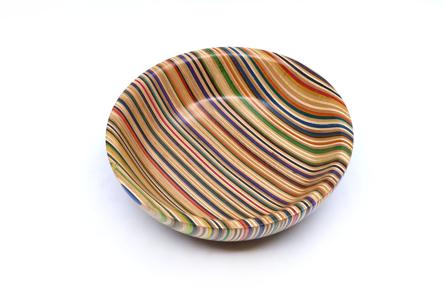 SKATEBOARD ART BOWL