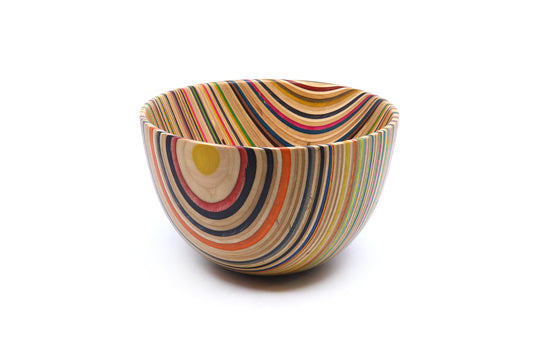 SKATEBOARD ART BOWL
