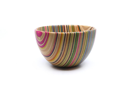 SKATEBOARD ART BOWL