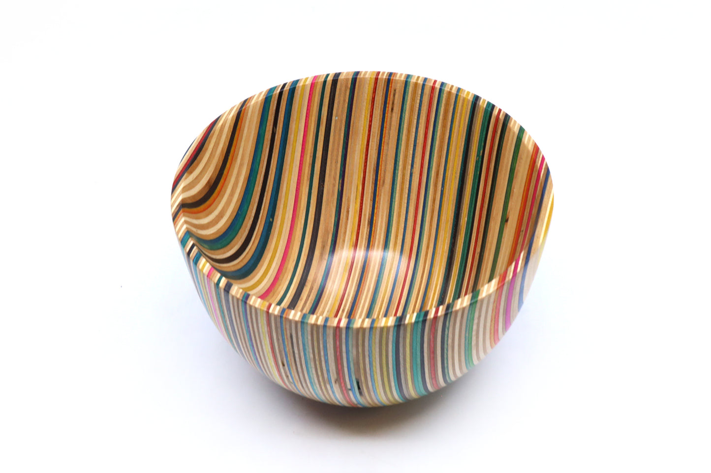 SKATEBOARD ART BOWL