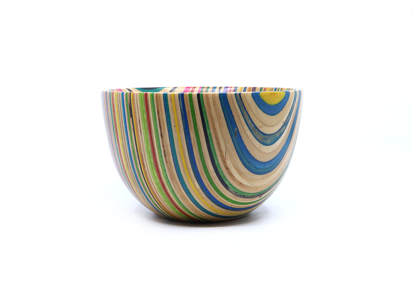 SKATEBOARD BOWL