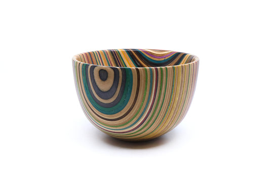 SKATEBOARD ART BOWL