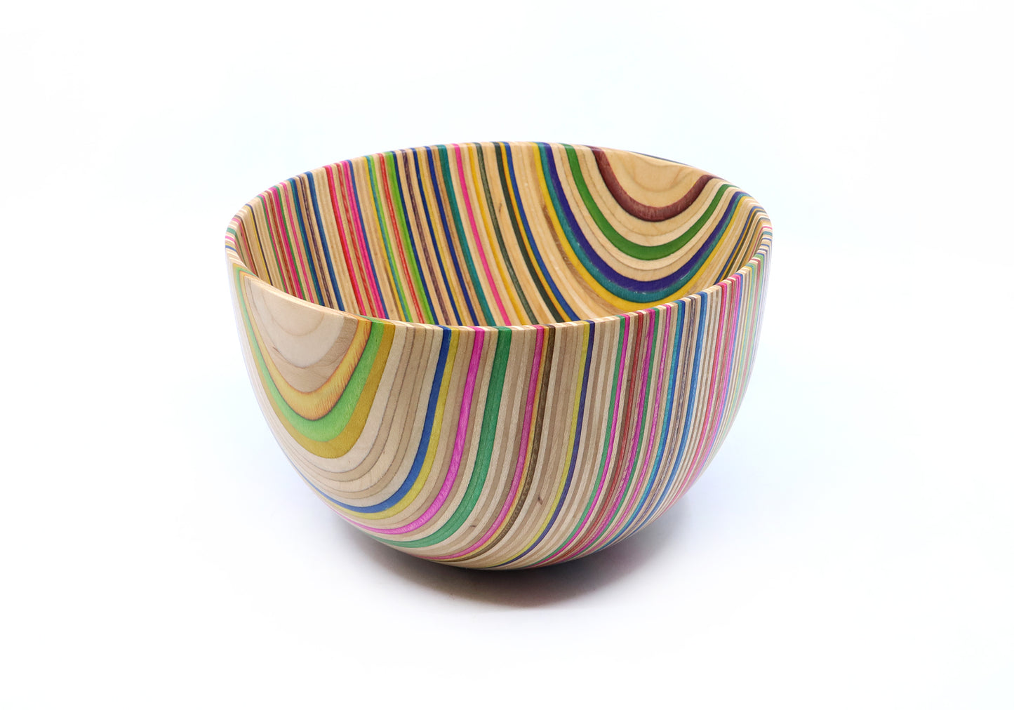 SKATEBOARD BOWL