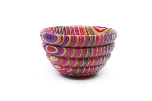 'BUBBLE' SKATEBOARD ART BOWL
