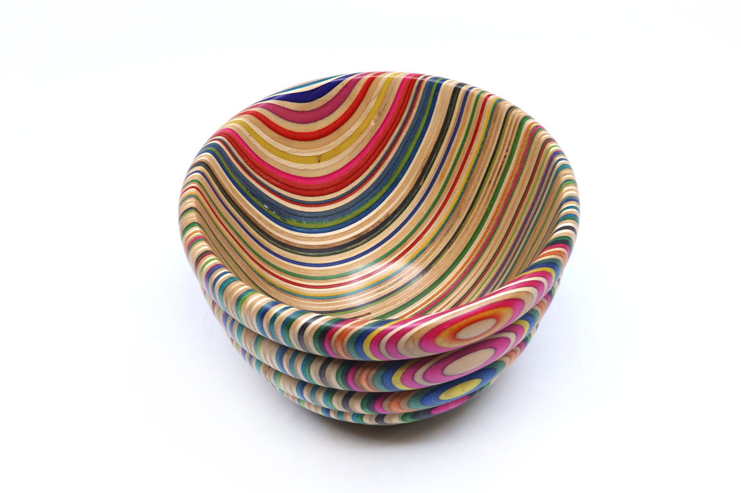 'BUBBLE' SKATEBOARD ART BOWL
