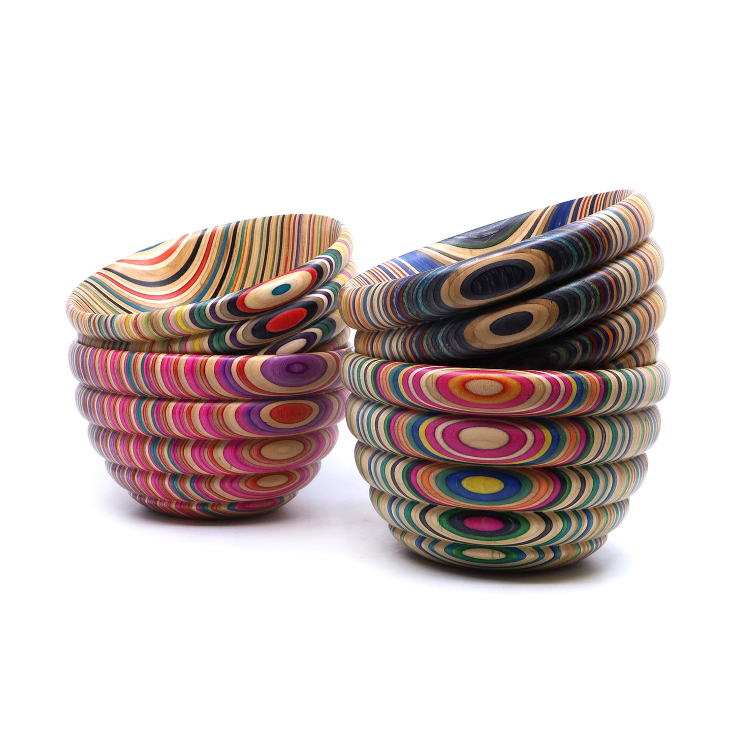 'BUBBLE' SKATEBOARD ART BOWL