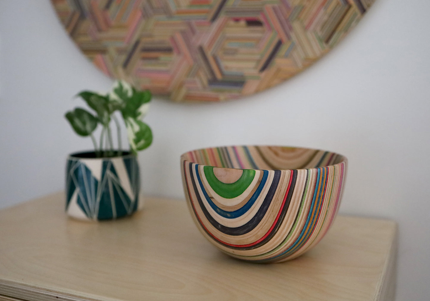 SKATEBOARD BOWL