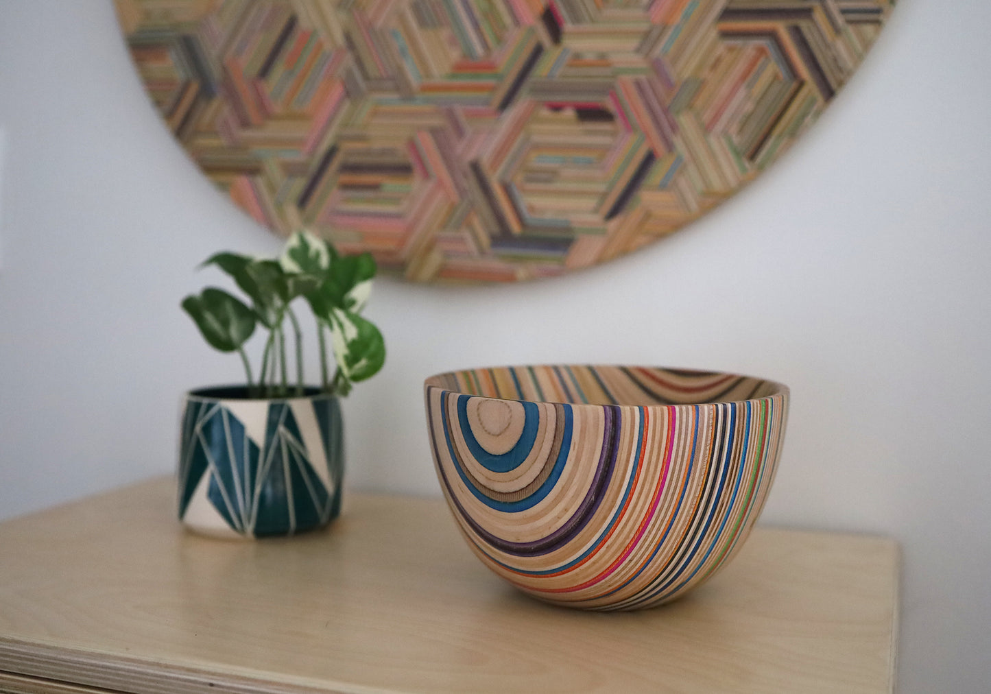 SKATEBOARD BOWL