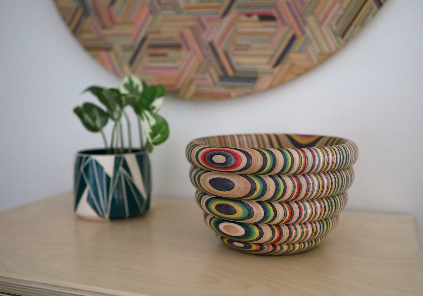 SKATEBOARD BOWL