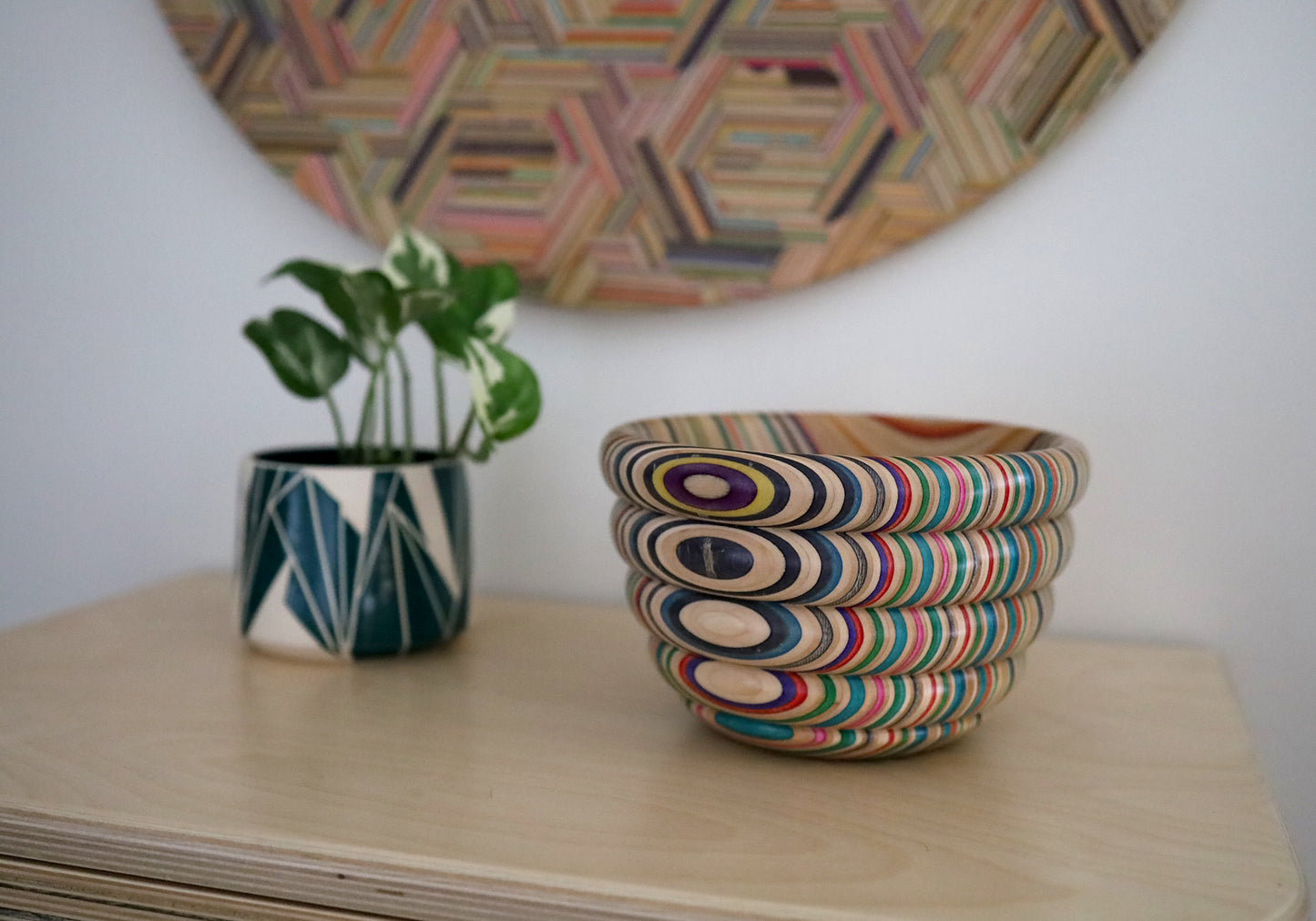 SKATEBOARD BOWL