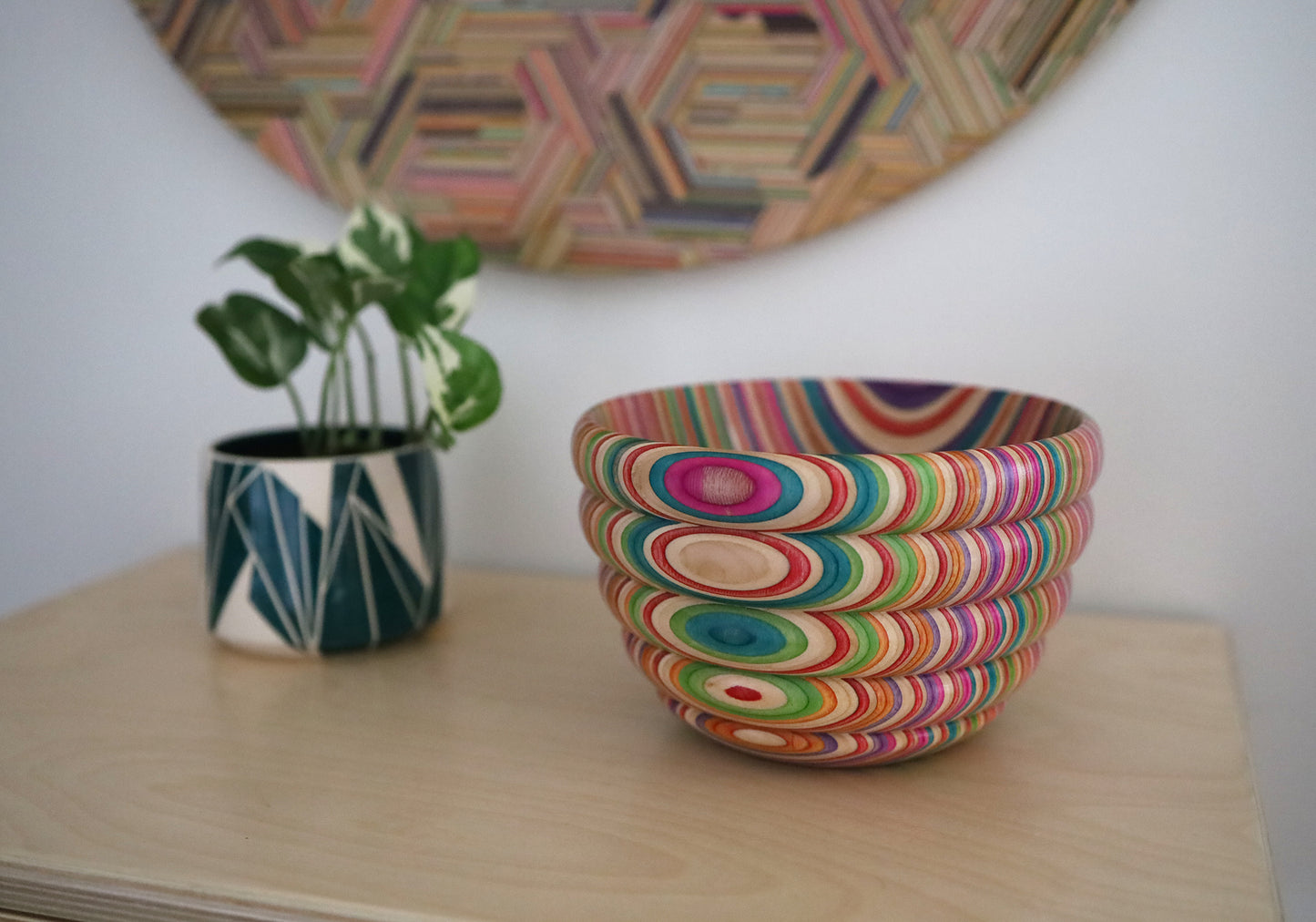 SKATEBOARD BOWL