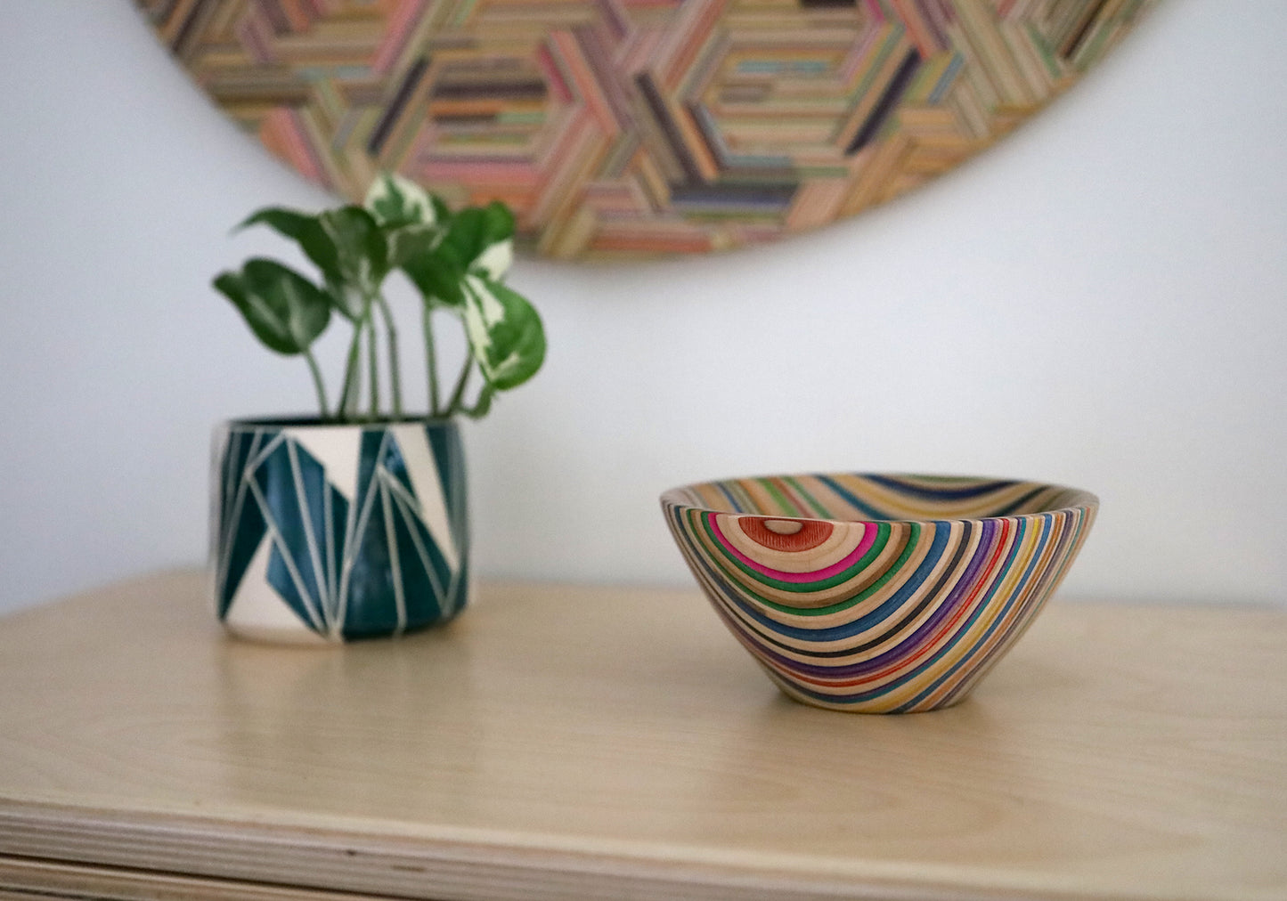 SMALL SKATEBOARD BOWL