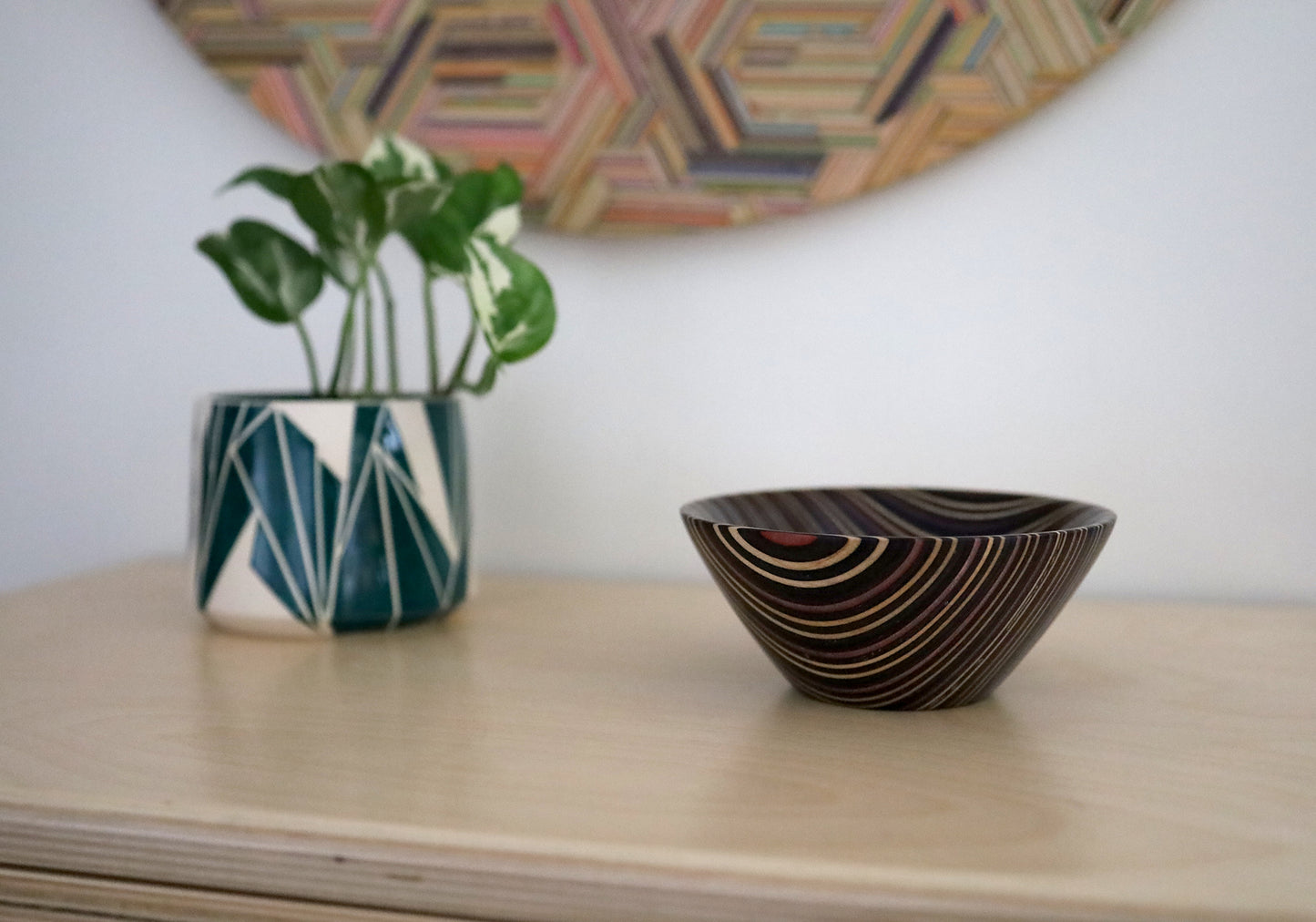 SMALL SKATEBOARD BOWL