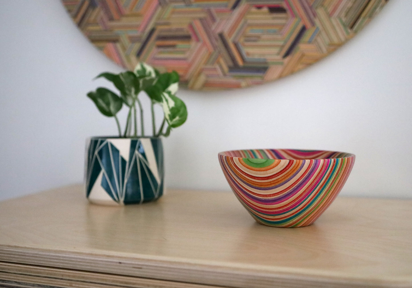 SMALL SKATEBOARD BOWL