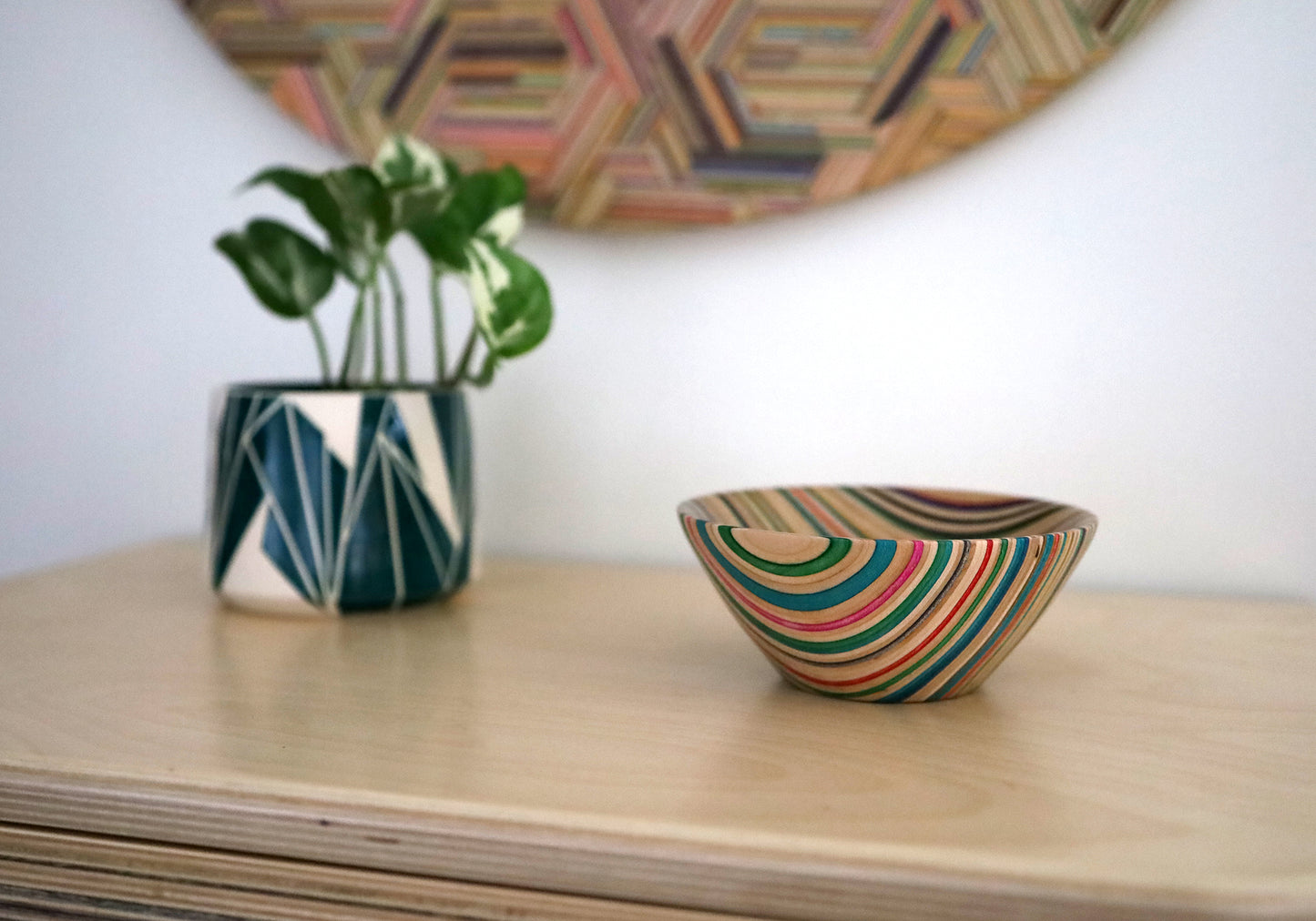 SMALL SKATEBOARD BOWL