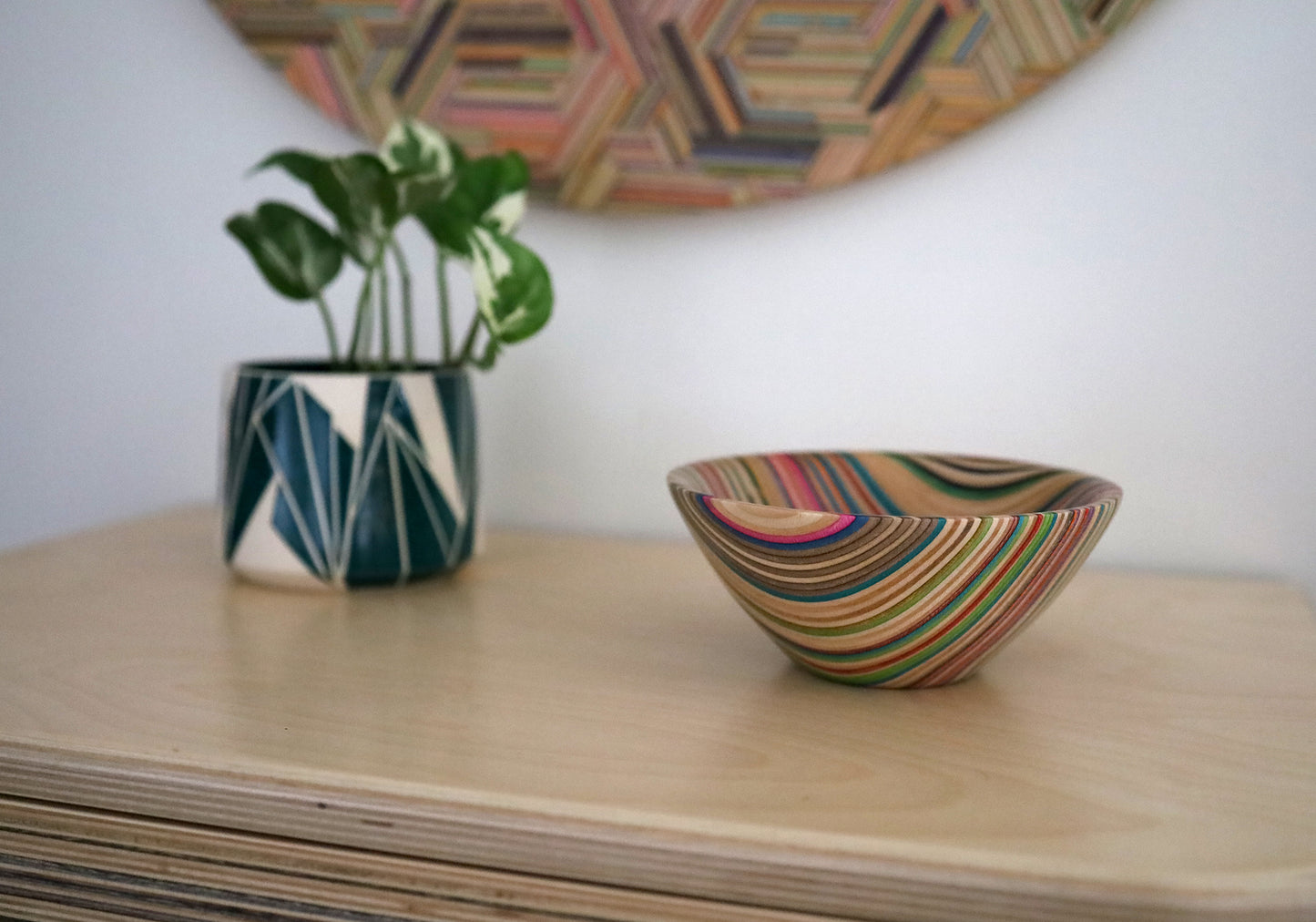 SMALL SKATEBOARD BOWL
