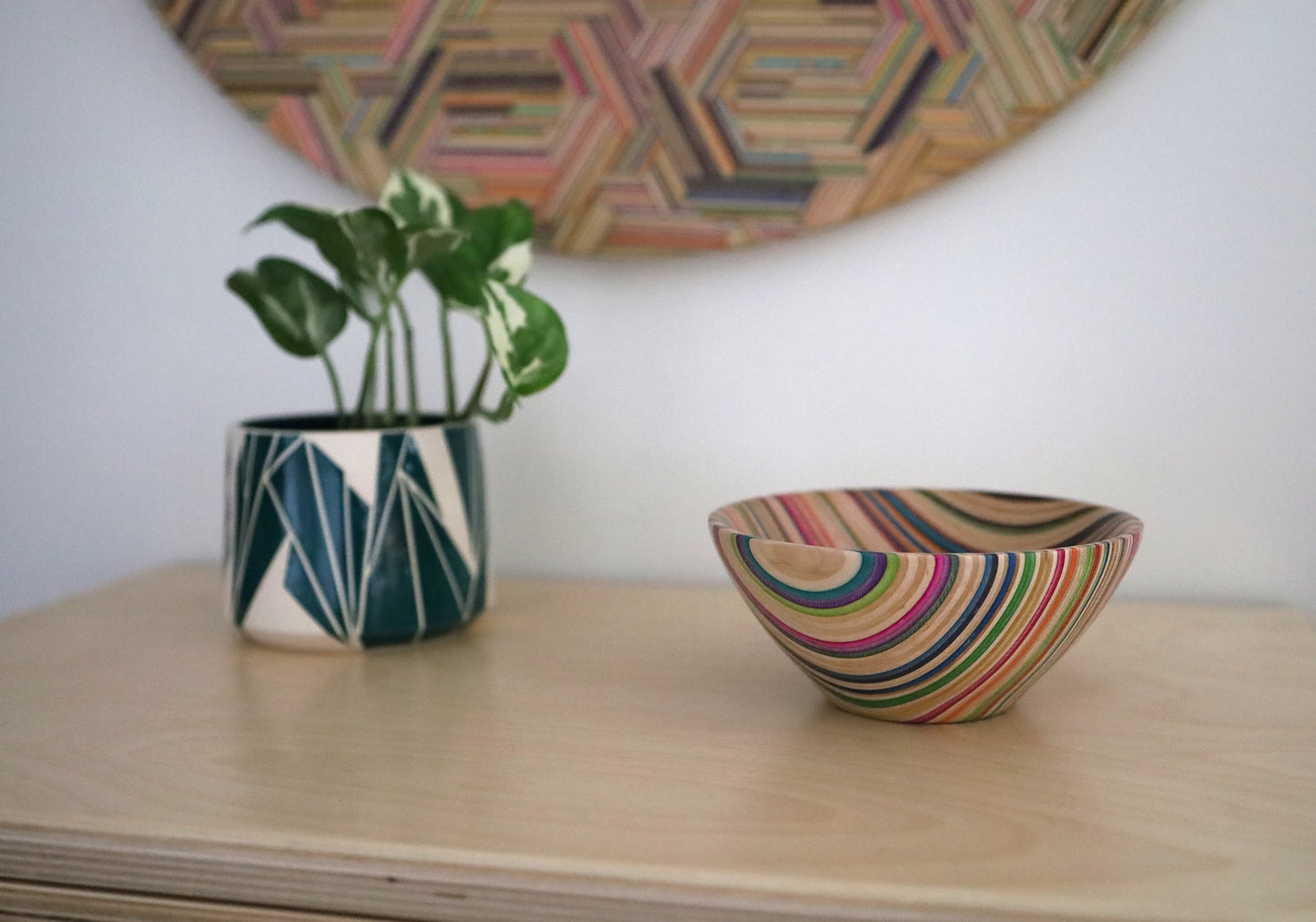 SMALL SKATEBOARD BOWL