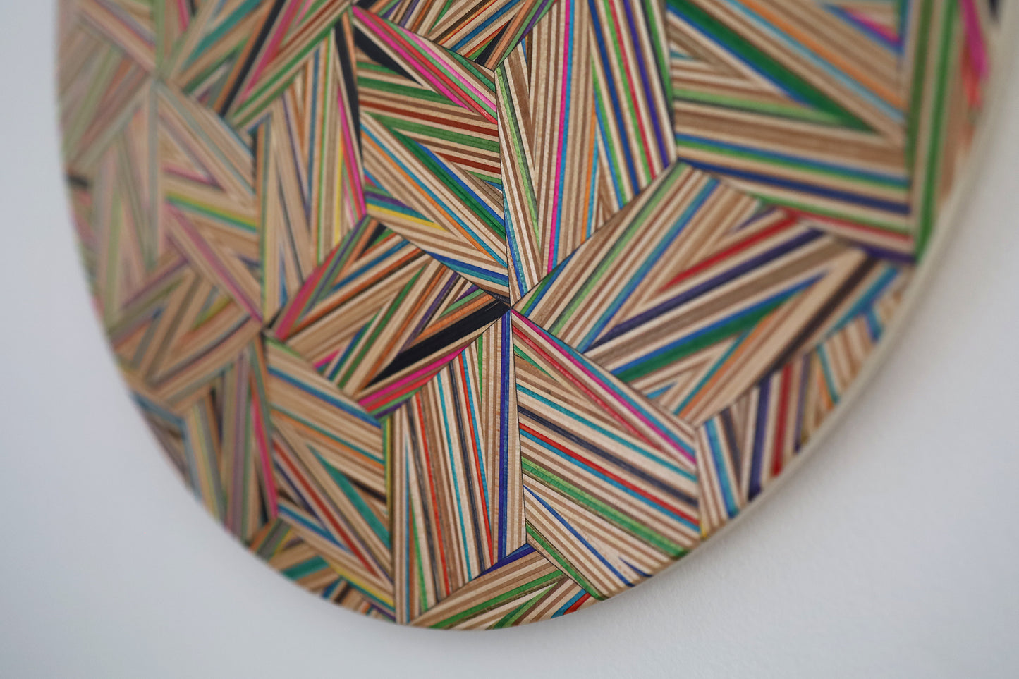 CIRCULAR GEOMETRIC WALL ART