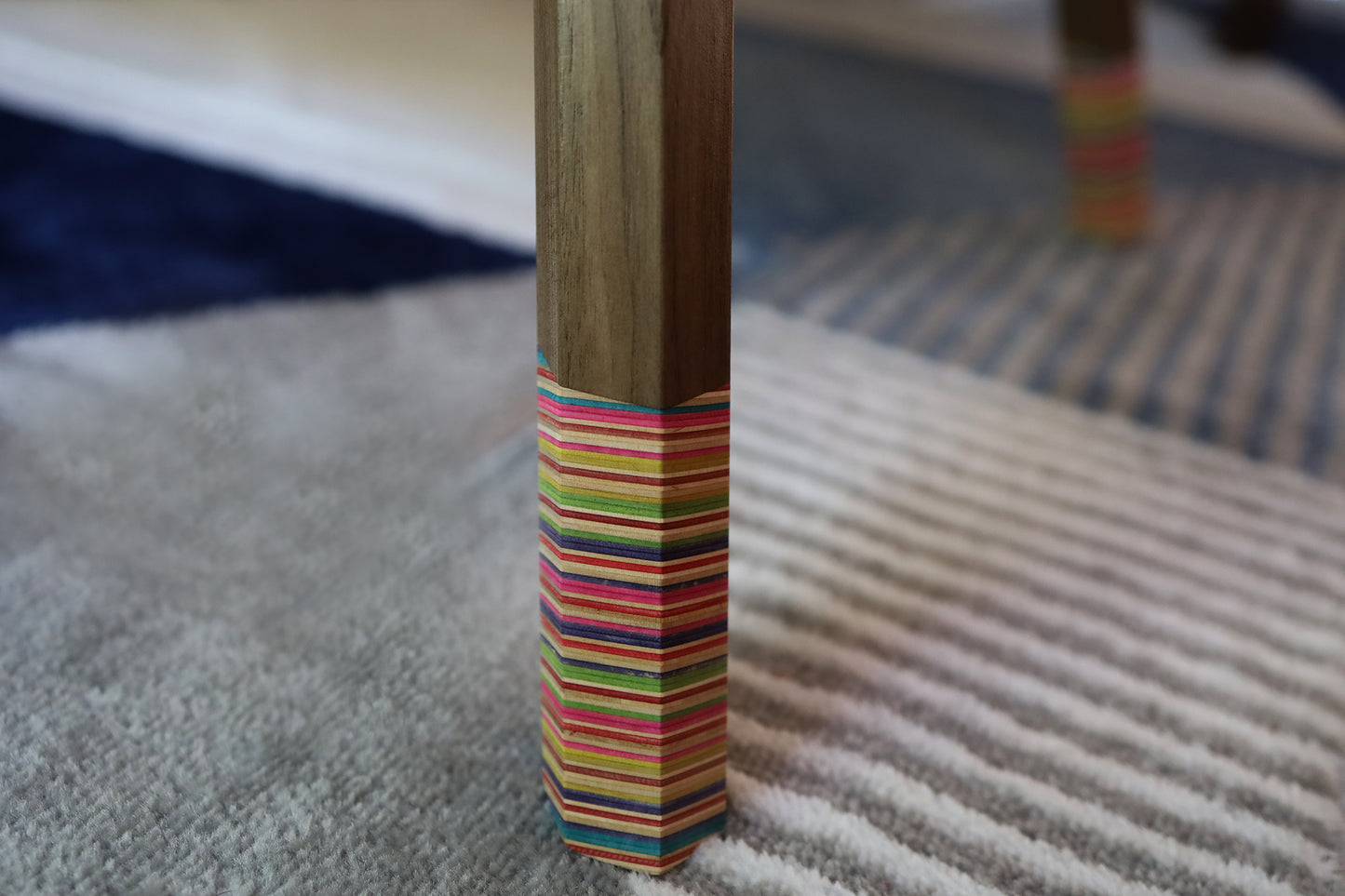 'PAWS' COFFEE TABLE