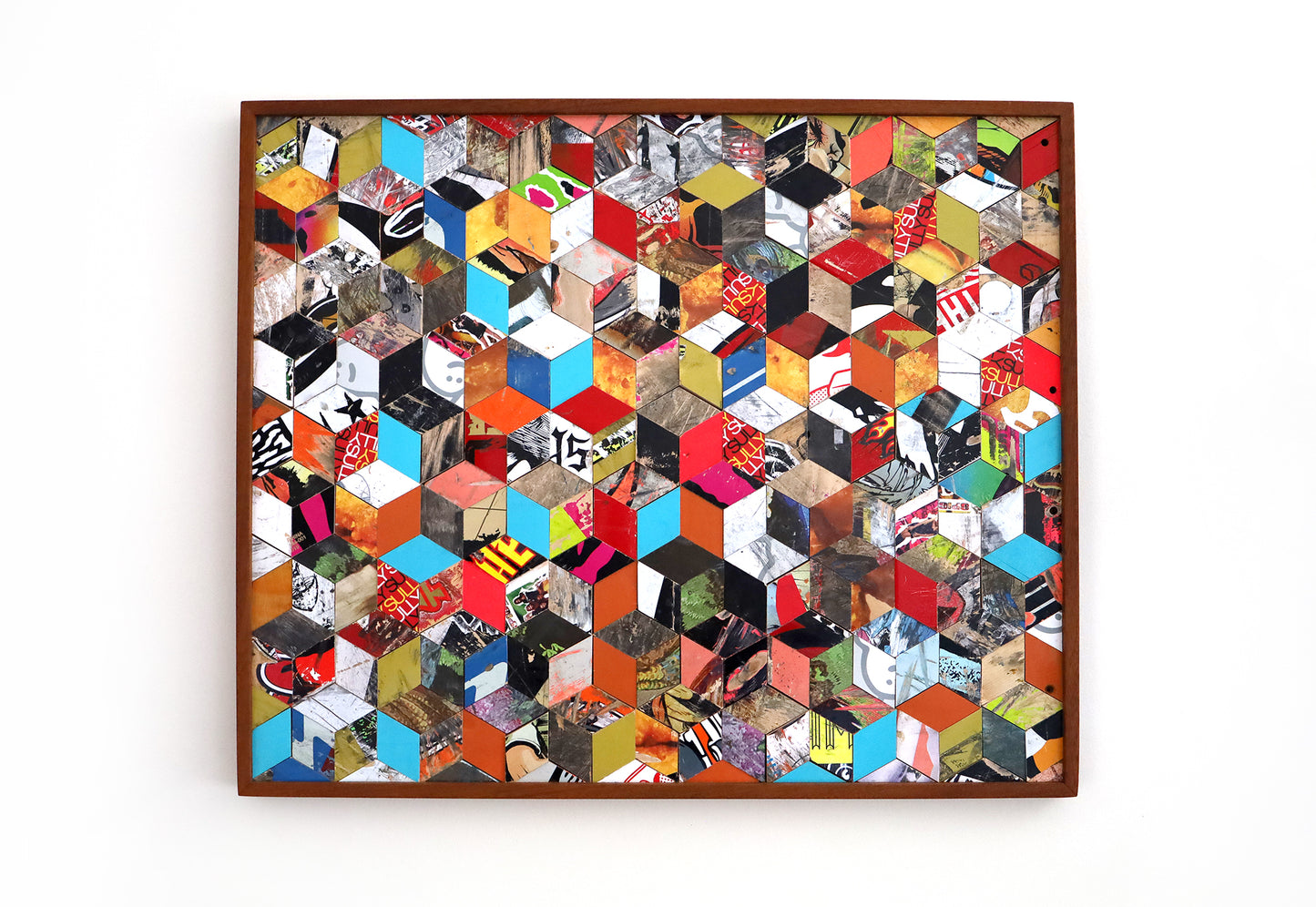 MOSAIC WALL ART